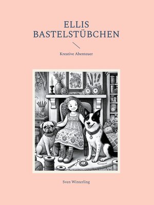 cover image of Ellis Bastelstübchen